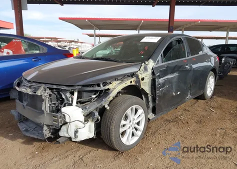 2016 Chevrolet Malibu 1Lt z USA, uszkodzony, nr VIN 1G1ZE5ST1GF281139